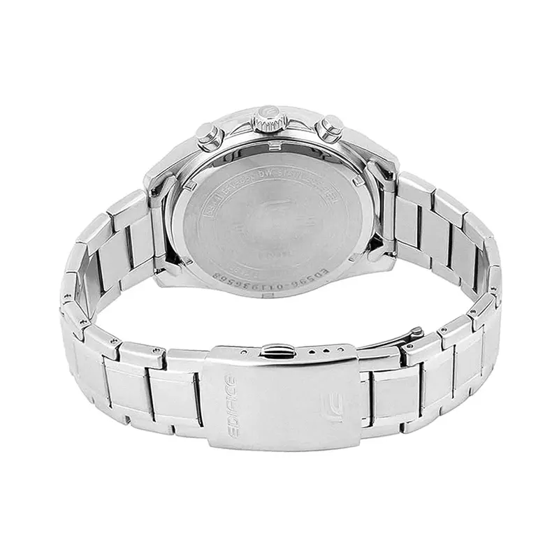 Casio Edifice Standard Chronograph Green Dial Men's Watch- EFV-650D-2AV